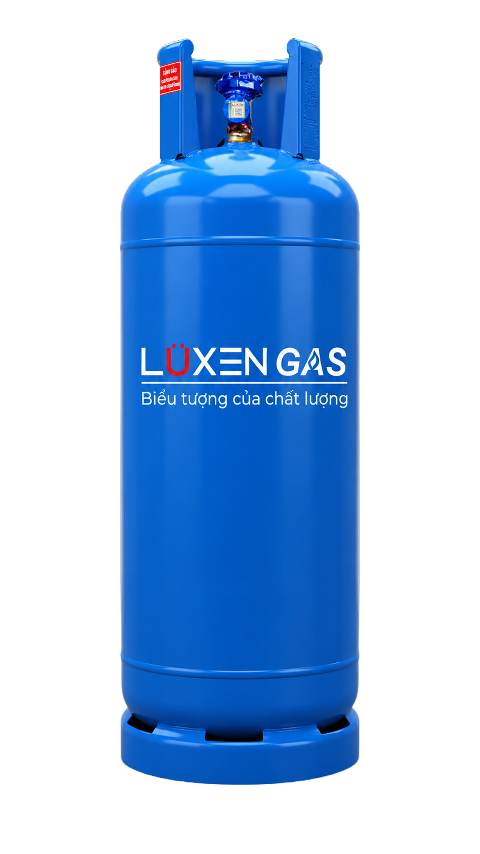 Bình Gas Luxen Gas 45kg (Công Nghiệp)