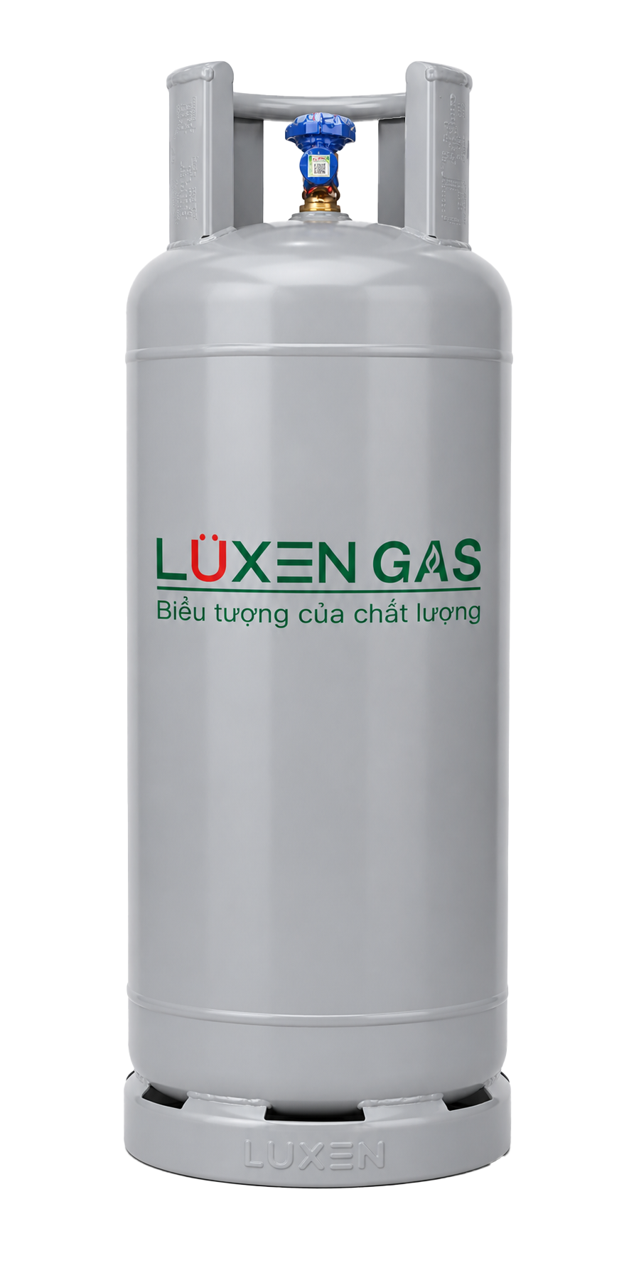 Bình Gas Luxen Gas 45kg (Xám)