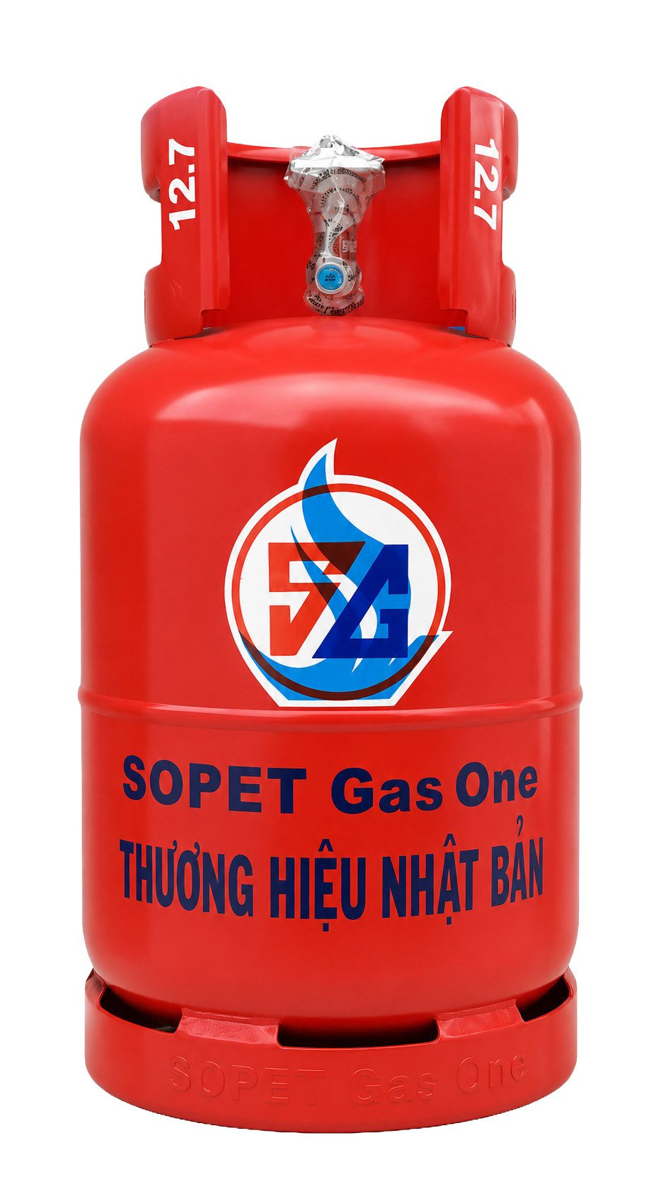 Bình Gas Sopet 12kg (Đỏ)